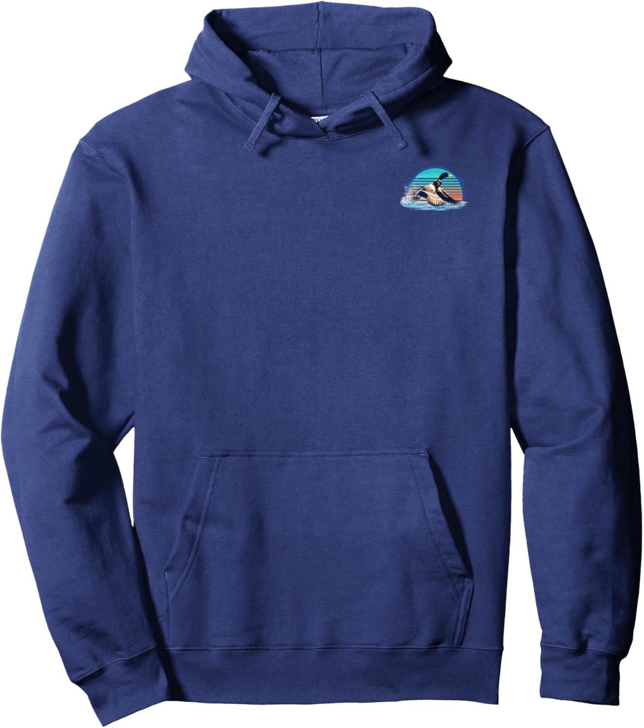 

Худи Flyin' South Duck Pond Sunset, синяя Trendy Apparel, Синий, Худи Flyin' South Duck Pond Sunset, синяя Trendy Apparel