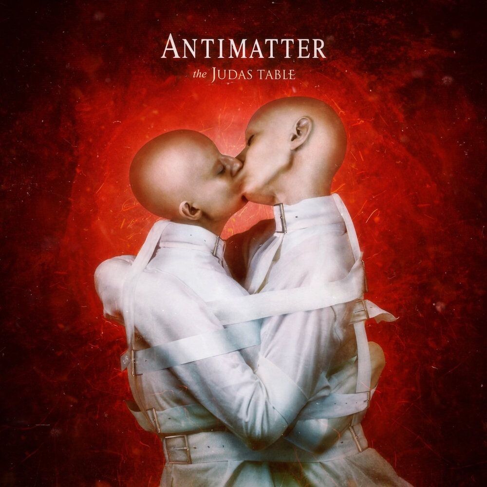 

Диск CD Judas Table - Antimatter