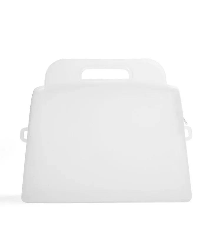 

IbiG Прозрачная сумка ibiG Bags and Accessories, мультиколор