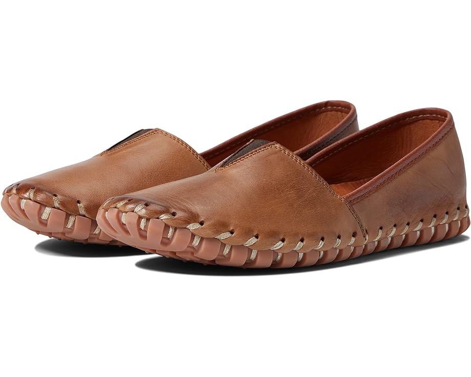 

Лоферы Spring Step Kathaleta, цвет Brown Leather