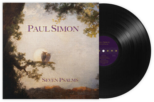 

Виниловая пластинка Simon, Paul: Seven Psalms