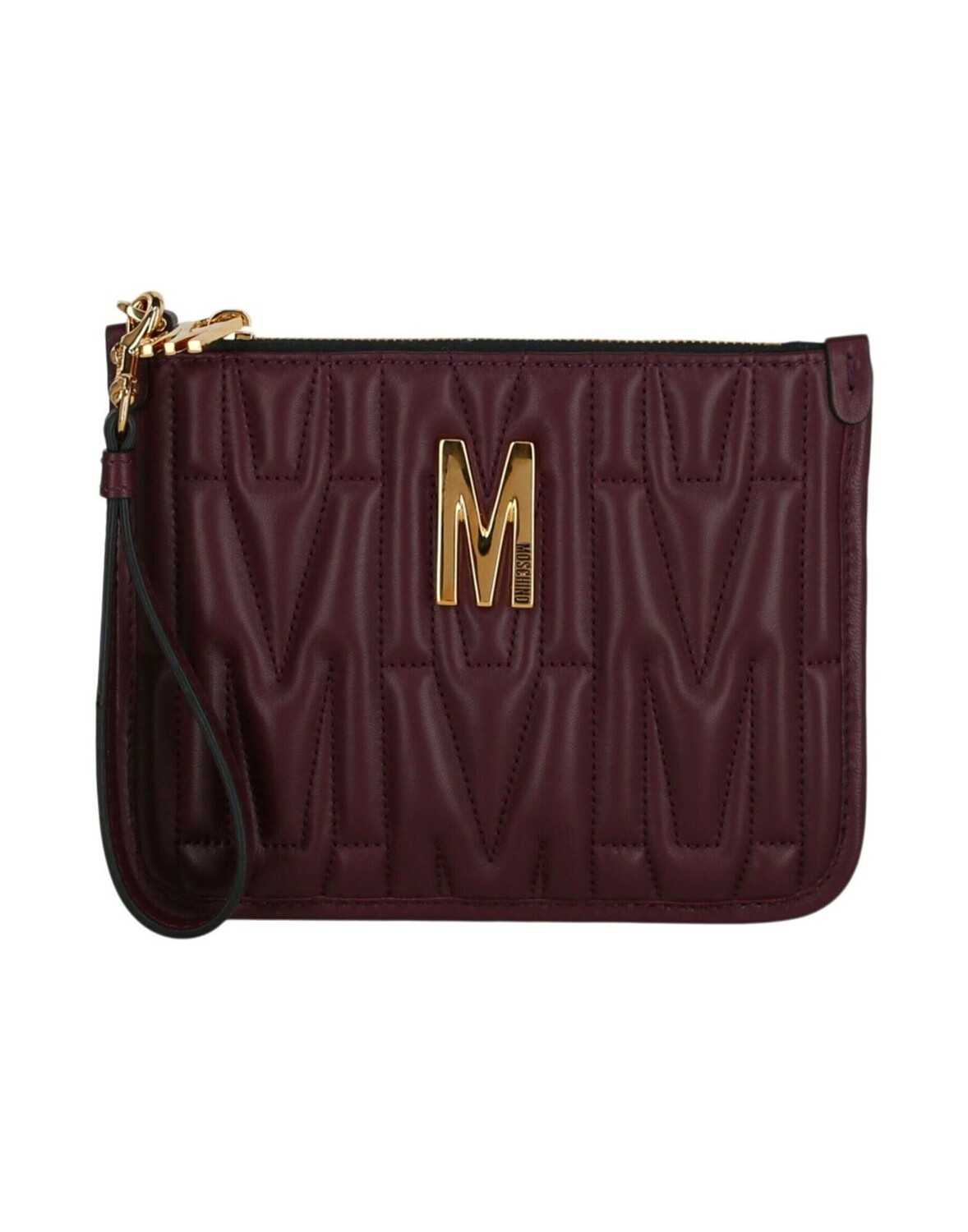 

Сумка Moschino, фиолетовый