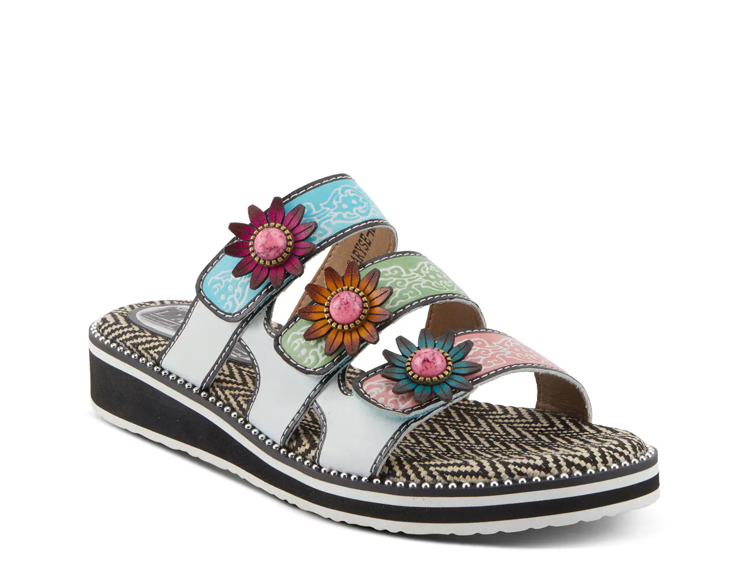 

Сандалии Maryse Wedge Sandal L'Artiste By Spring Step, кремовый