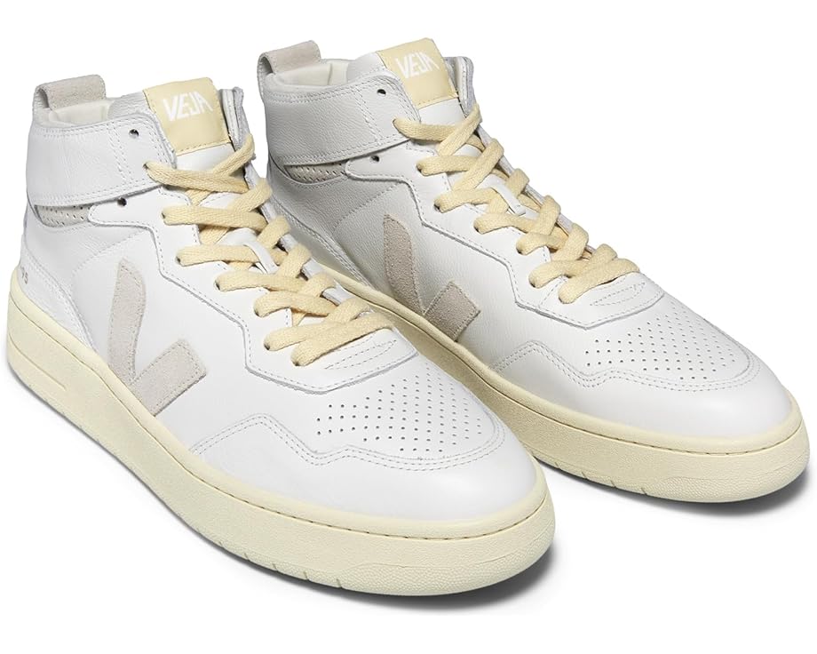 

Кроссовки VEJA V-95, цвет Extra White/Natural