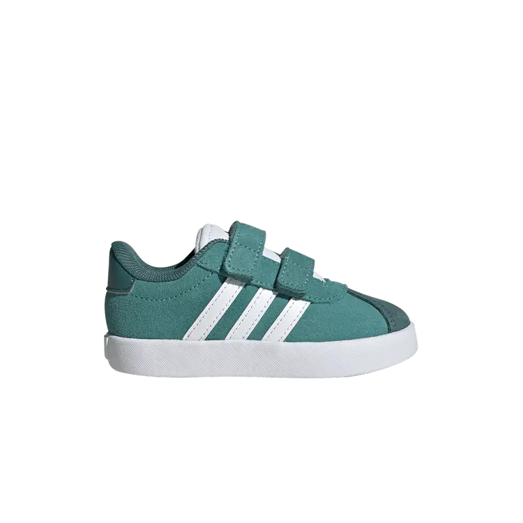 

Кроссовки adidas VL Court 3.0 I 'Powder Teal', бирюзовый