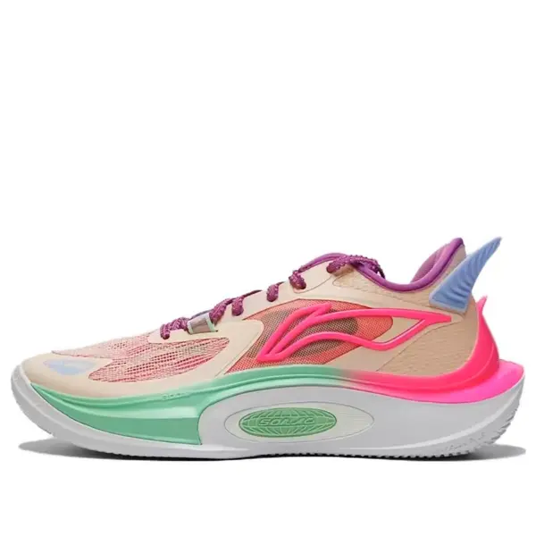 

Кроссовки соник 11 v2 Li-Ning, бежевый
