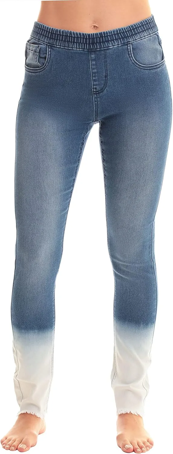 

Just Love Женские Джинсовые Джеггинсы