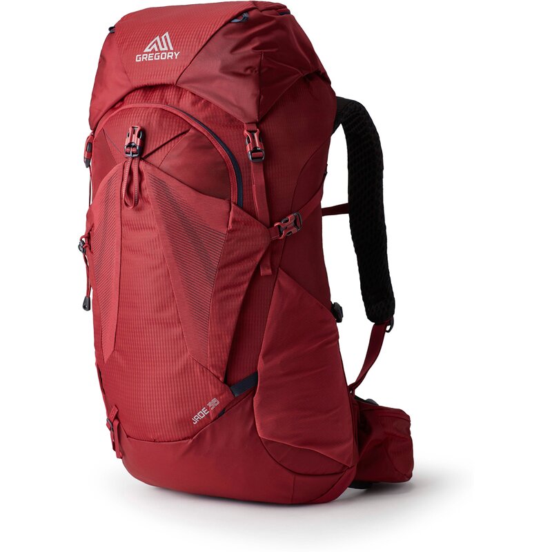 

Рюкзак нефритовый 38 rc sm/md Gregory, красный