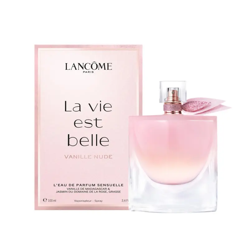 Парфюмерная вода Lancôme La Vie Est Belle Vanille Nude, 50 мл — фото 2
