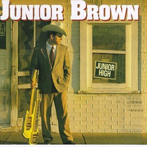 

CD диск Brown, Junior: Junior High