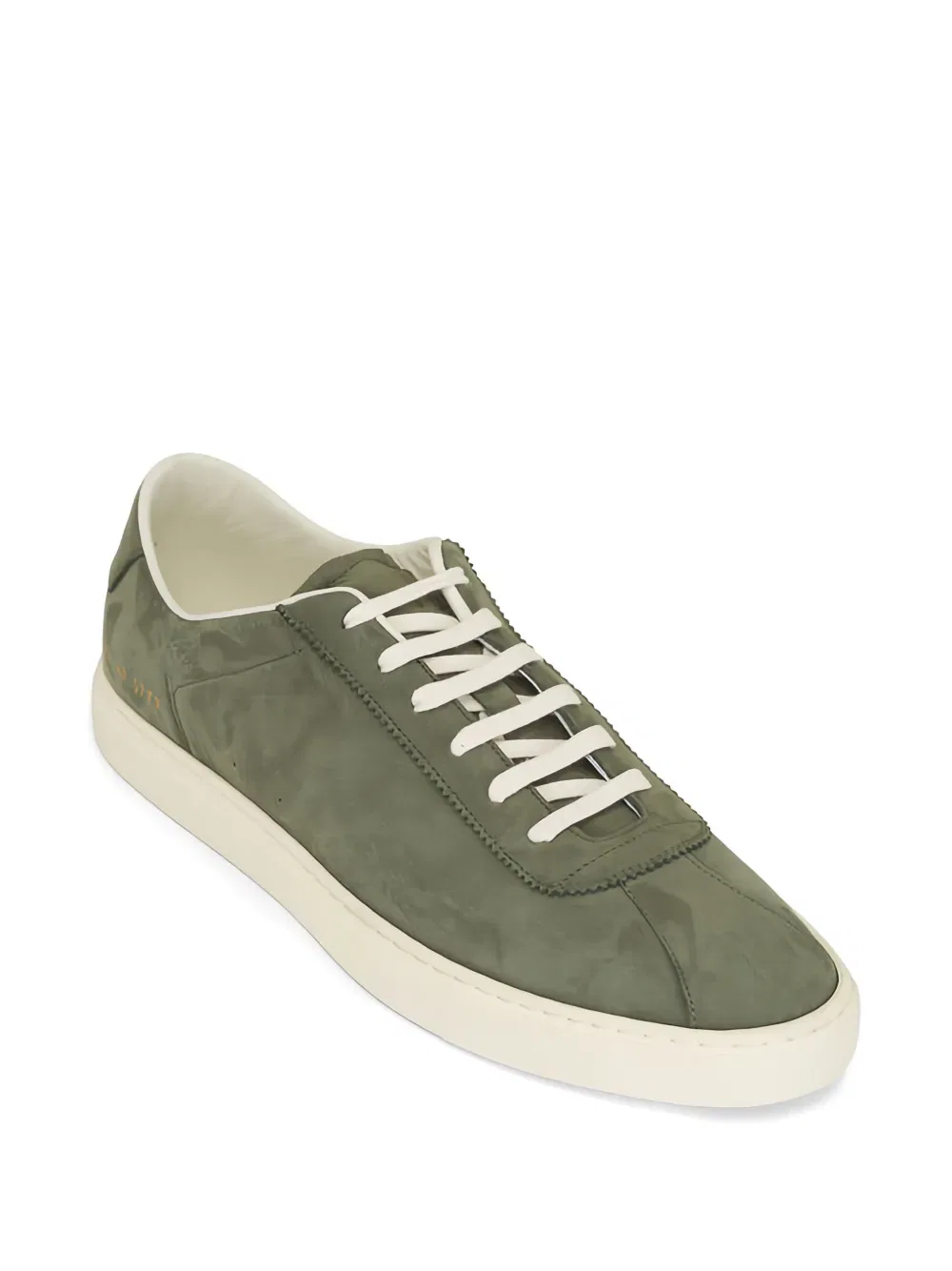 Кроссовки Achilles премиум-класса Common Projects, зеленый — фото 2