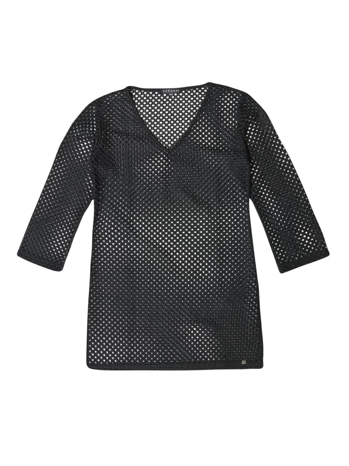 

Платье до колена KOROSHI, черный