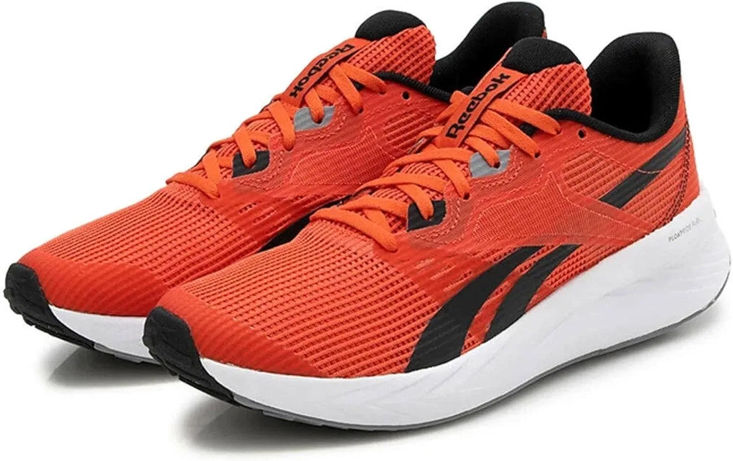 Кроссовки Reebok Unisex Energen Tech Plus, Dynred Cblack White — фото 3