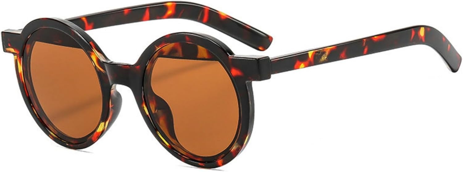 

Солнцезащитные очки Willochra Vintage Polygon Round для женщин, ретро-модные, с градиентным переходом цвета, защита от УФ-излучения UV400, модные солнцезащитные очки для путешествий для мужчин, C3