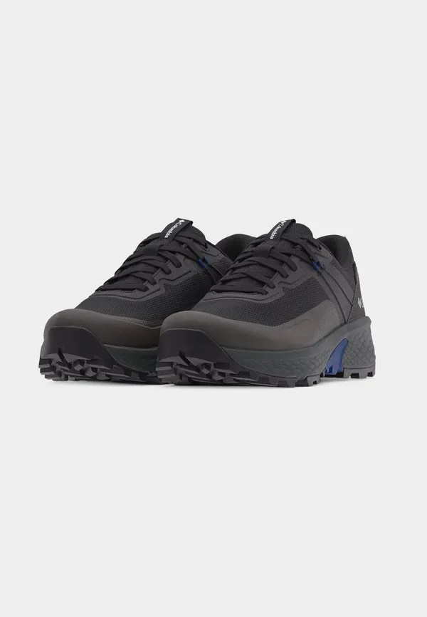 Походные ботинки tellurix peak wp Columbia, Black/Mountain Blue — фото 3