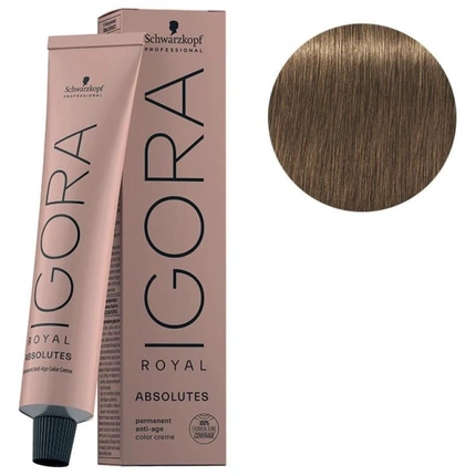 

Краска для волос Igora Royal Absolutes 7-50 Schwarzkopf