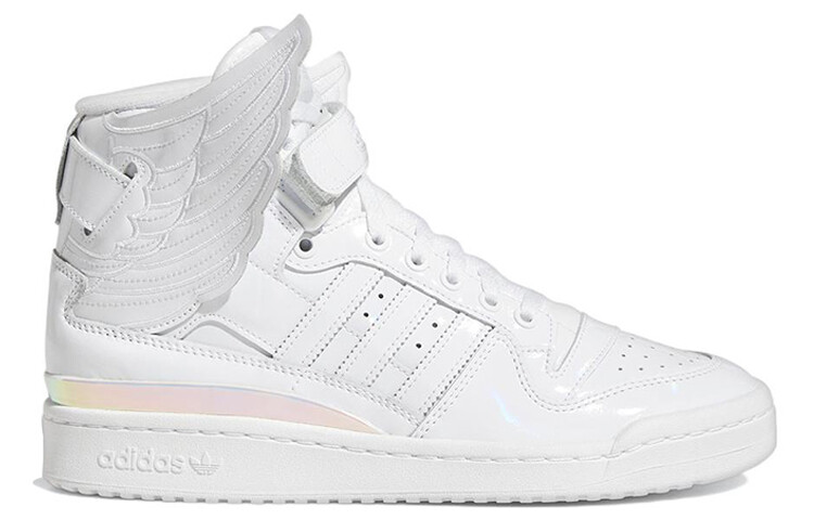 Adidas Forum Hi Wings 4.0 Джереми Скотт White Opal adidas originals — фото 3