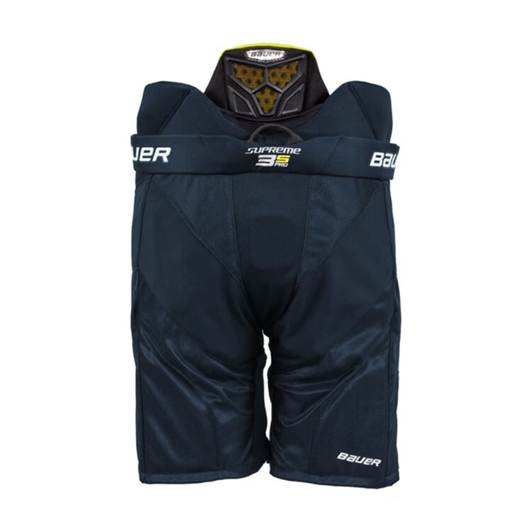 

He Jiagong Антиударные штаны Ice Ball 3S PRO для детей, размер JR-S, цвет Navy Blue