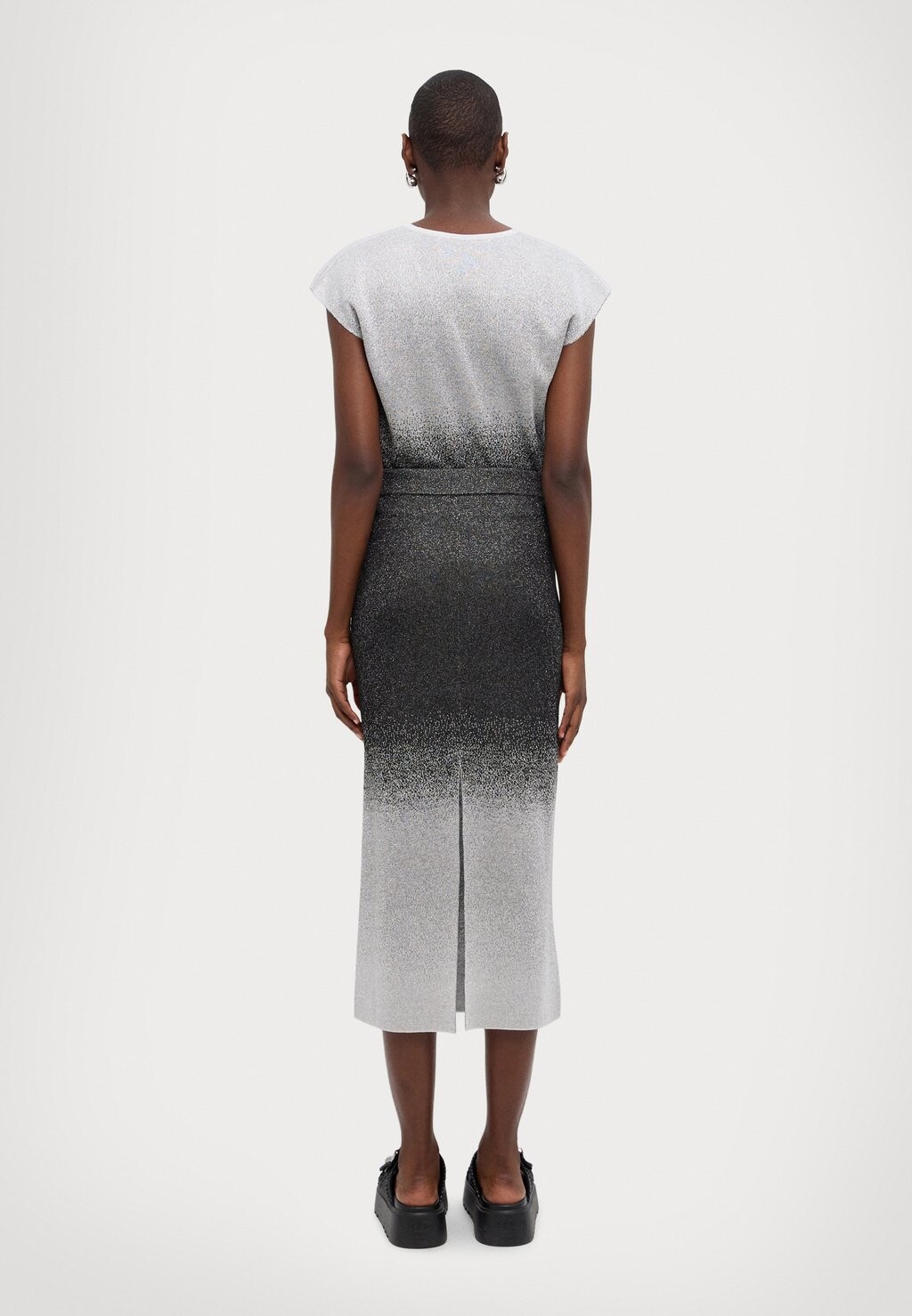 

Юбка-карандаш DAPHNE SKIRT AZ Factory, темно-серый