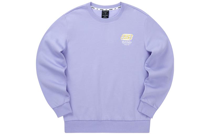 

Цветная толстовка унисекс «Сладкая лаванда» Skechers, Sweet Lavender/01DU