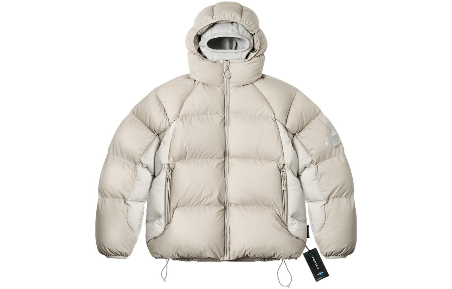 

Коллекция осень/зима FW23 Куртка унисекс Arctica White Palace