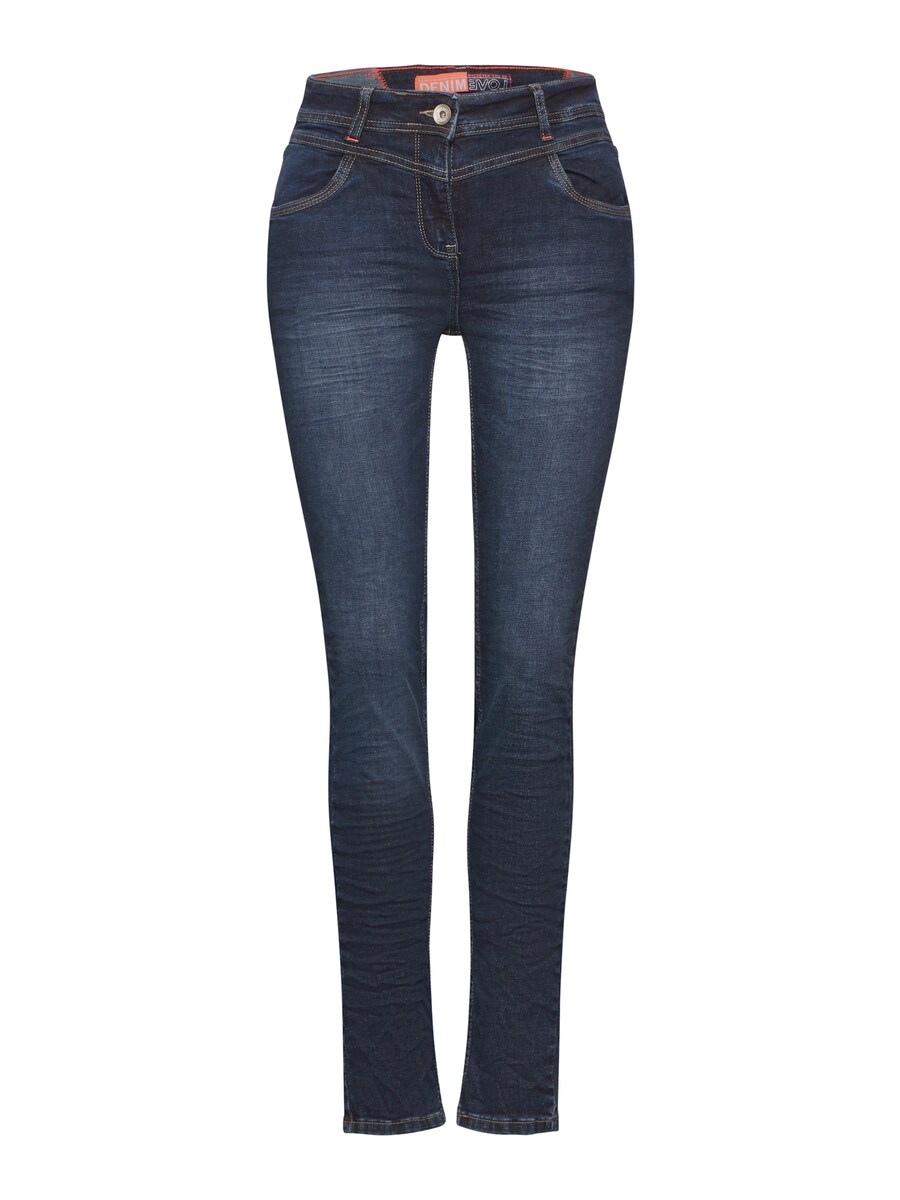 

Джинсы CECIL Slim fit Jeans Vicky, морской синий