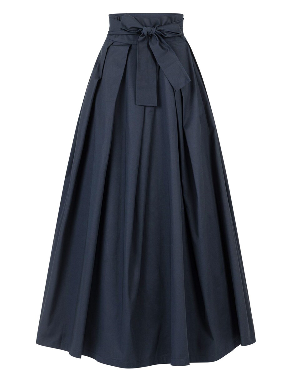 

Юбка Nikka Place Peony, темно-синий