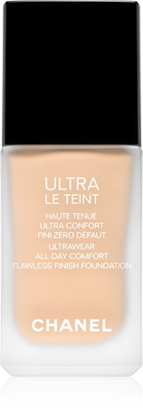 

Долговечный матирующий праймер для унификации тона кожи Chanel Ultra Le Teint Flawless Finish Foundation, B20 30 ml