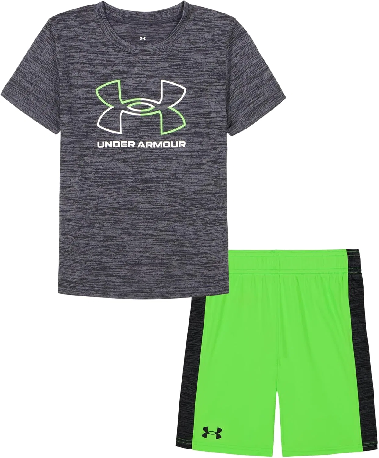 Детский спортивный костюм Under Armour, Black Lock Up