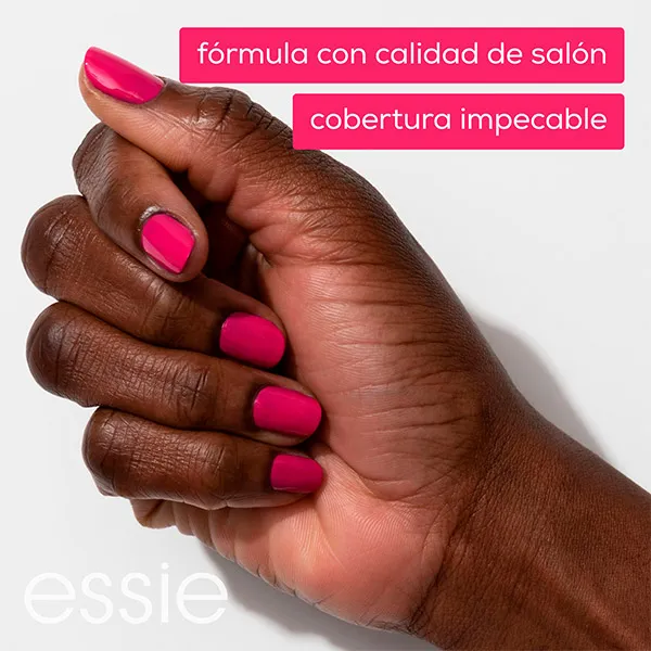 Лак для ногтей Esmalte De Uñas Essie, цвет mademoiselle — фото 4
