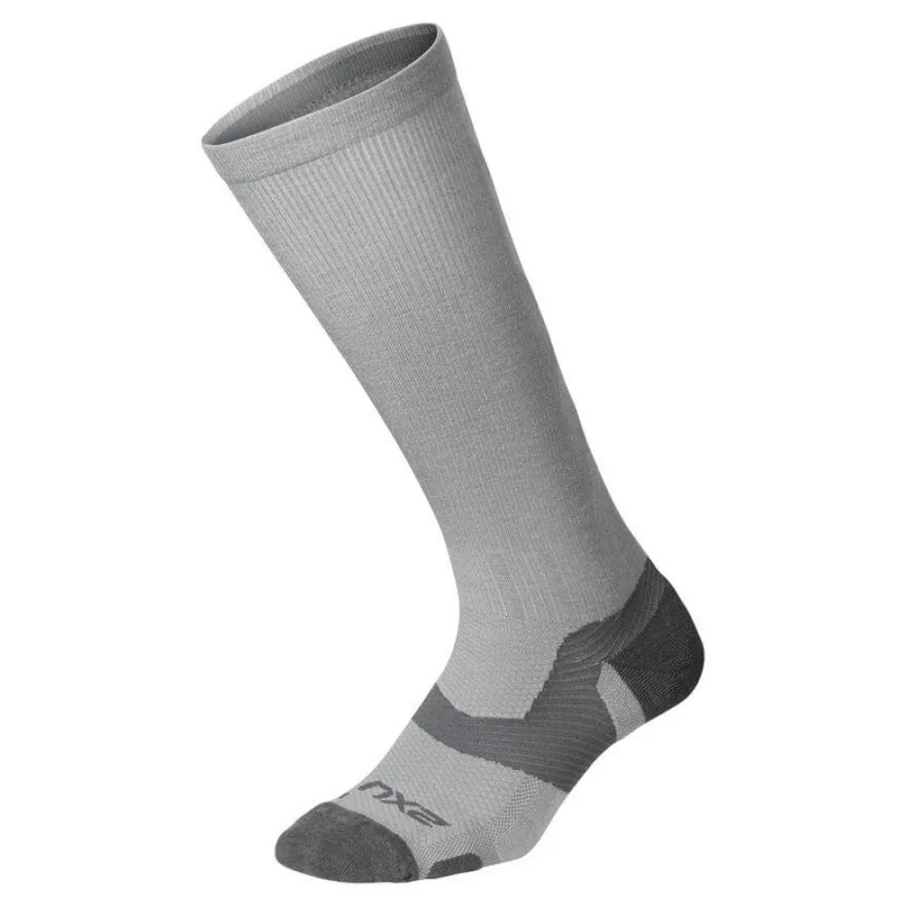 

Носки 2XU Vectr Merino Light Cusion Full Length, серый