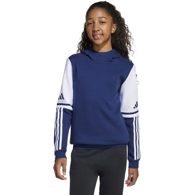 Толстовка с капюшоном Squadra 25 Sweat Kids Adidas, мультиколор — фото 2