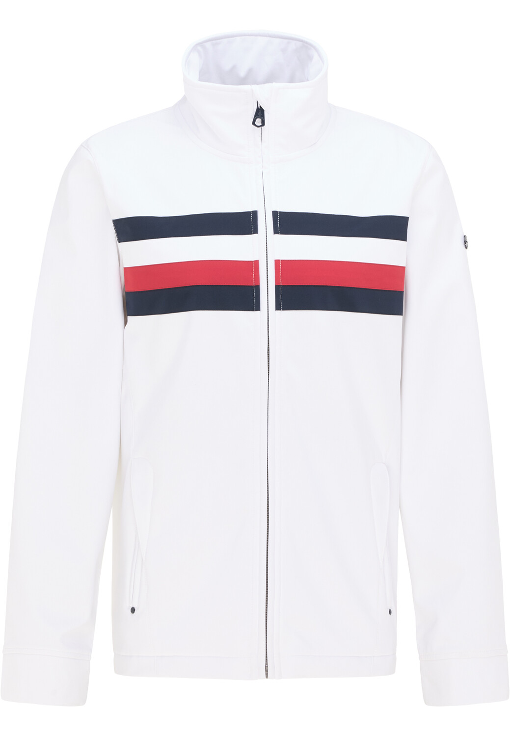 

Куртка DreiMaster Funktionsjacke, цвет Weiss Nachtblau