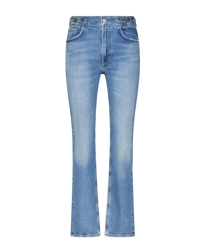 

Джинсы прямого кроя Citizens Of Humanity, синий