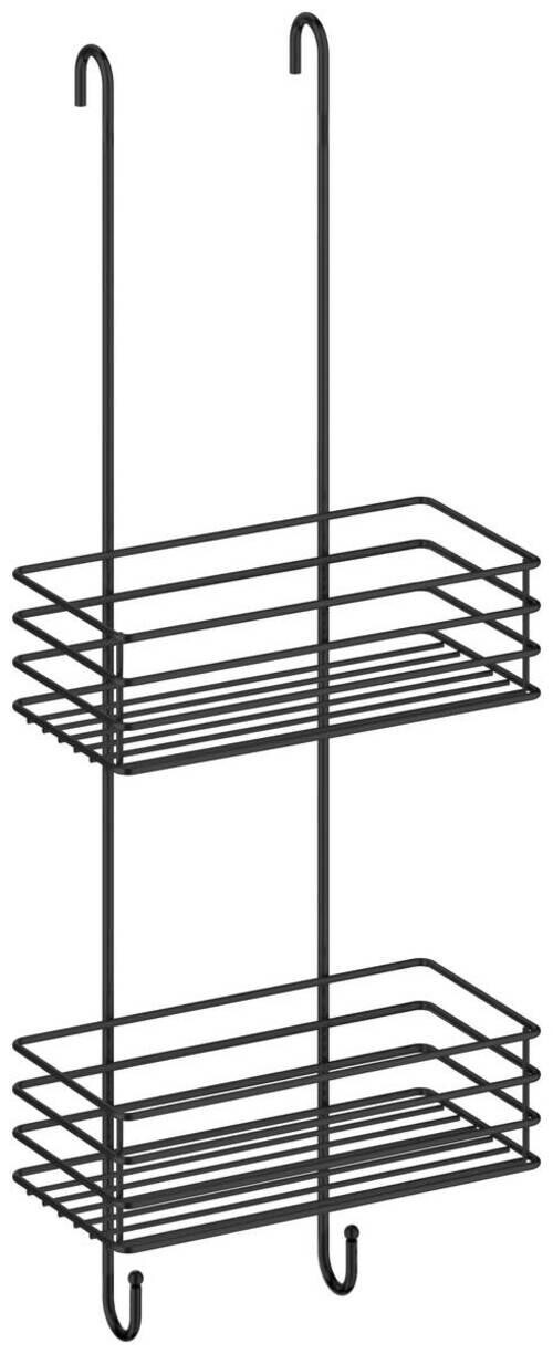 

Душевая корзина Smedbo, черный