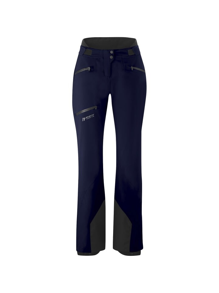 

Спортивные и уличные брюки Maier Sports, морской