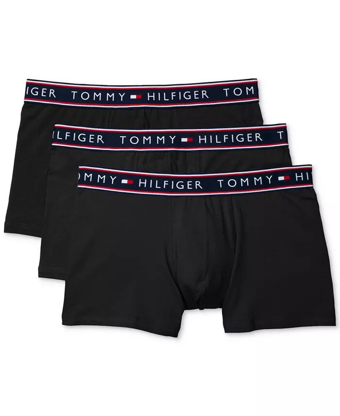 

Мужские трусы Tommy Hilfiger, черный