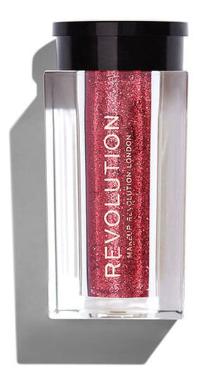 

Блестки для век 01 Hall of Fame, 1 шт. Makeup Revolution, Glitter Bomb