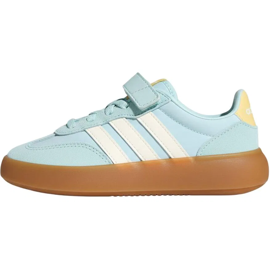 Кроссовки для скейтбординга детские BARREDA DECODE Low top Blue White Adidas