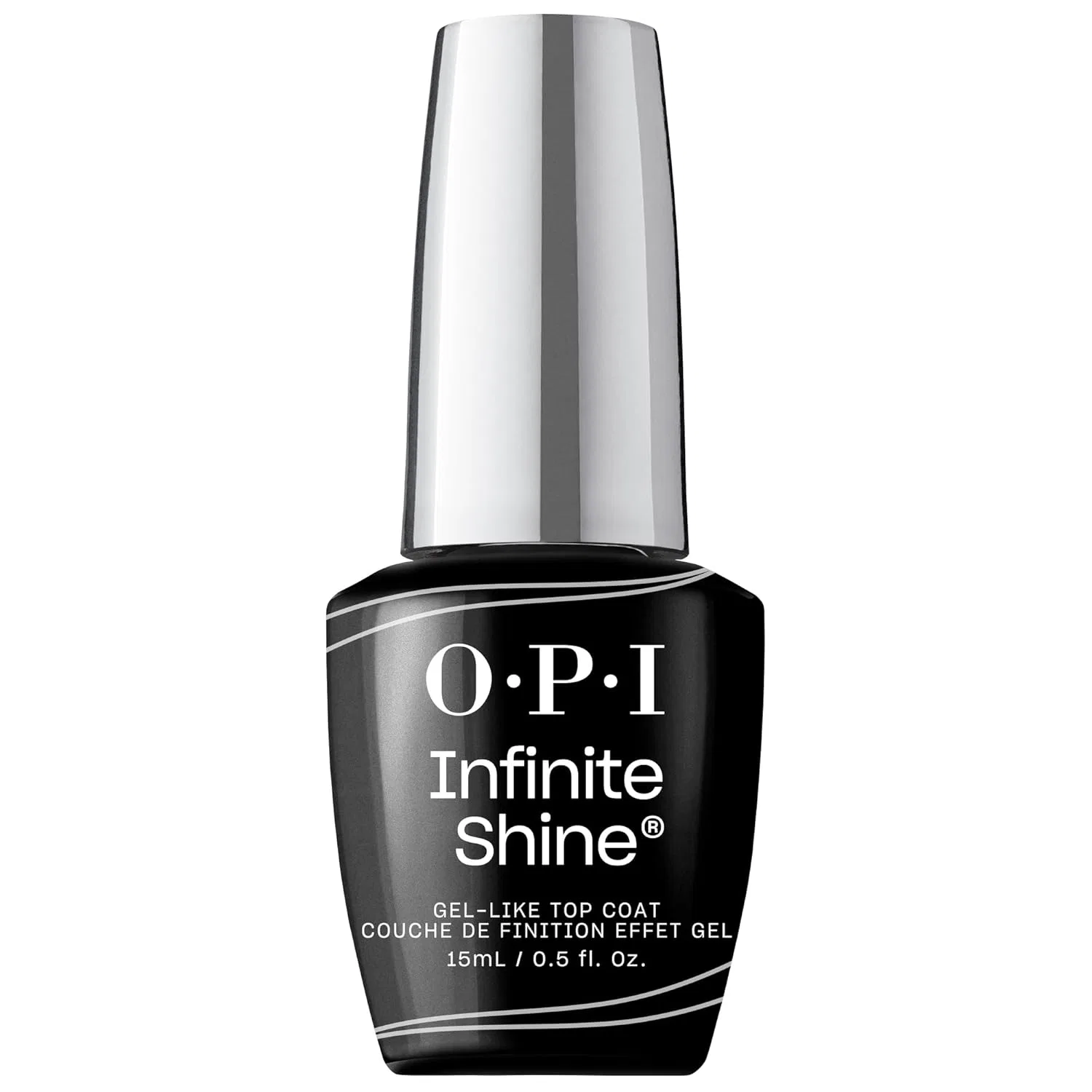 Верхнее и базовое покрытие для ногтей Infinite Shine от OPI Opi