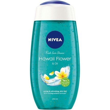 

Nivea Гель для душа Hawaii Flower & Oil - 250 мл