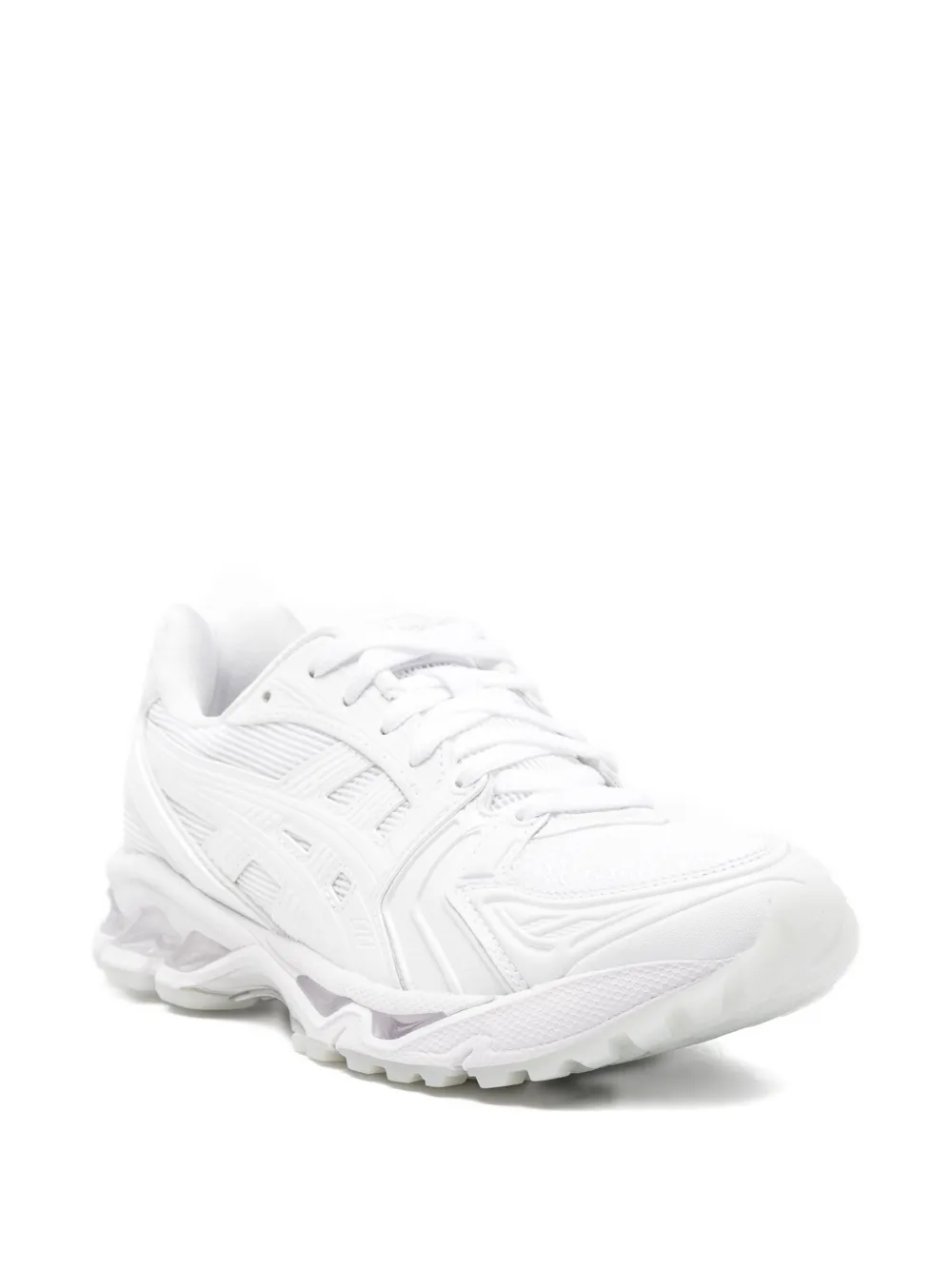 Кроссовки Gel-Kayano из коллаборации с Asics Comme Des Garçons Shirt, белый — фото 2