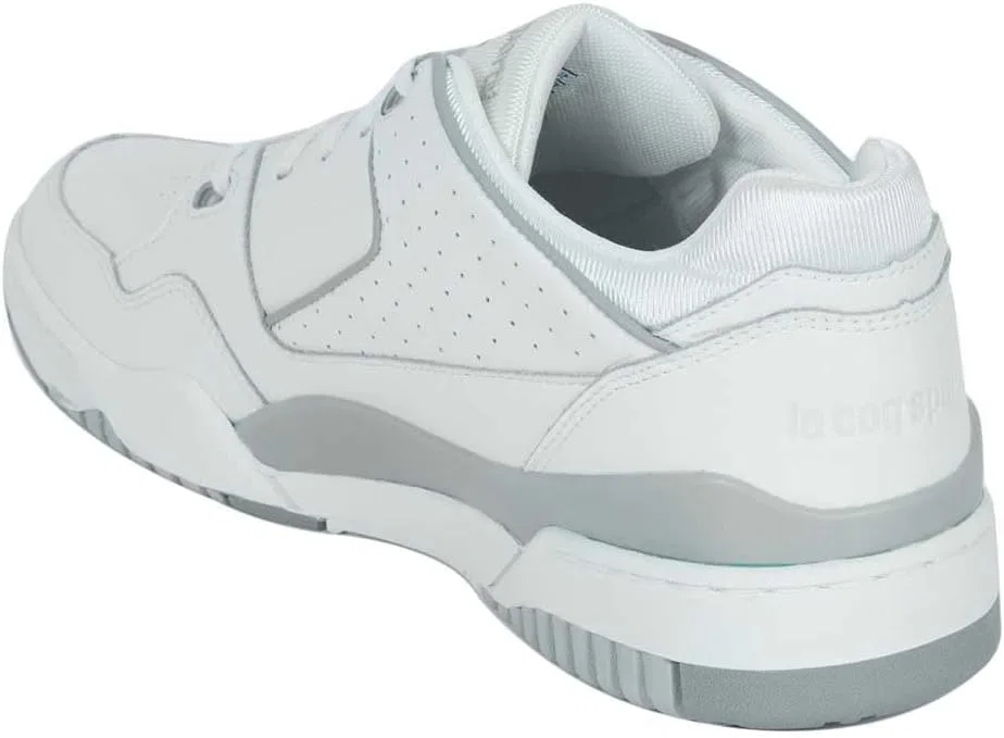 Кроссовки унисекс Le Coq Sportif LCS T1000 Nineties, White Optical White High Rise — фото 2