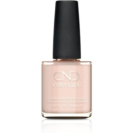 

Лак для ногтей Vinylux Long Wear, 15 мл, розовый Naked Naivete, Cnd