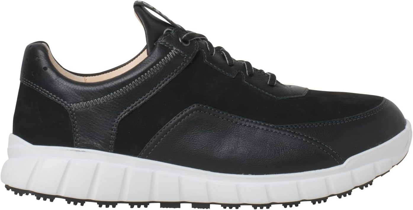 

Мужские кроссовки Ganter низкие, черный