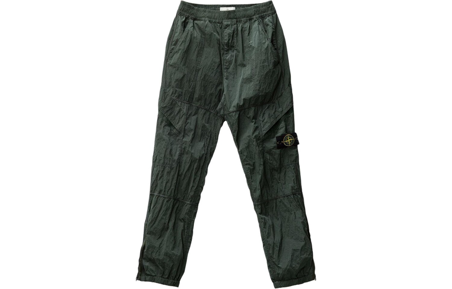 

Повседневные брюки мужские Moss Green Stone Island, зеленый
