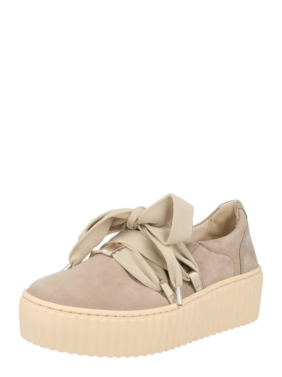 Кроссовки GABOR Sneakers, цвет mauve