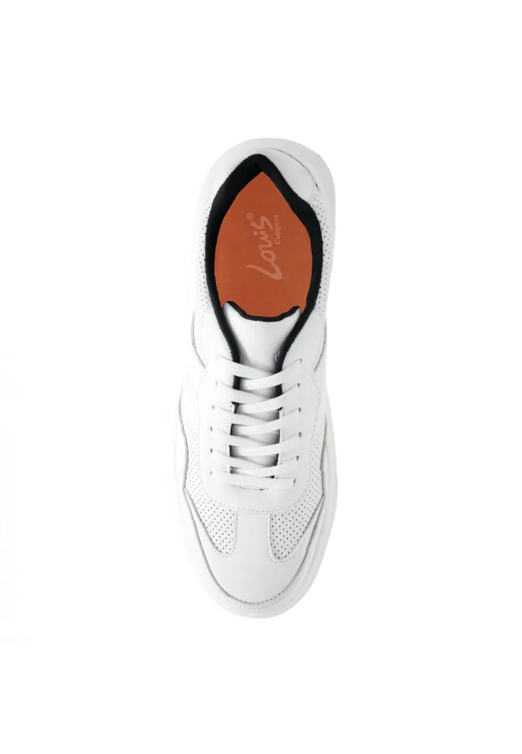 Кроссовки мужские, активные, модель 250221103, Comfort Active Street Louis Cuppers, белый — фото 4