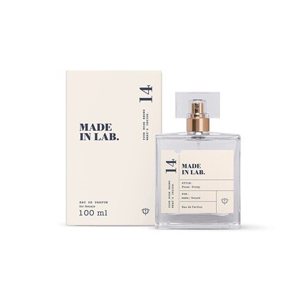 

Made In Lab 14 Perfume For Woman Edp 100ml