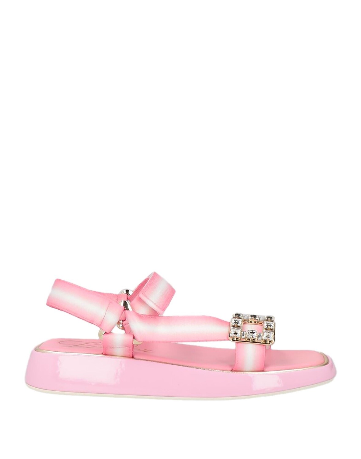

Сандалии Roger Vivier, розовый